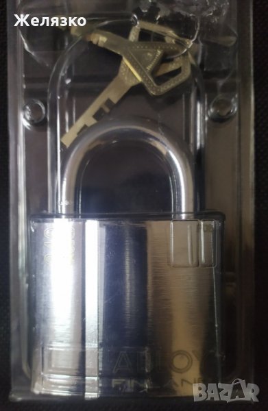Катинар Abloy PL 340 , снимка 1