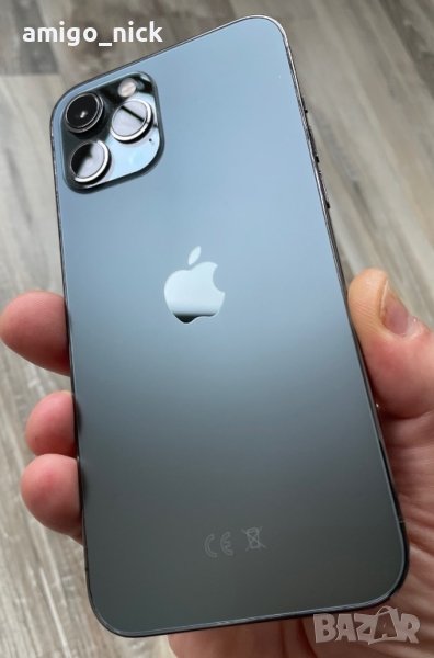 iPhone 12 Pro Max Graphite 128 GB, снимка 1