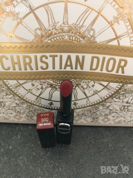 DIOR ON STAGE ЧЕРВИЛО СТИК, снимка 1