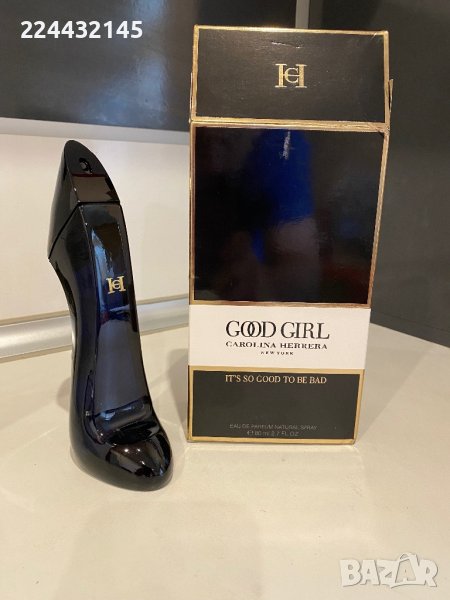 Carolina Herrera Good Girl, 80 мл  тестер , снимка 1