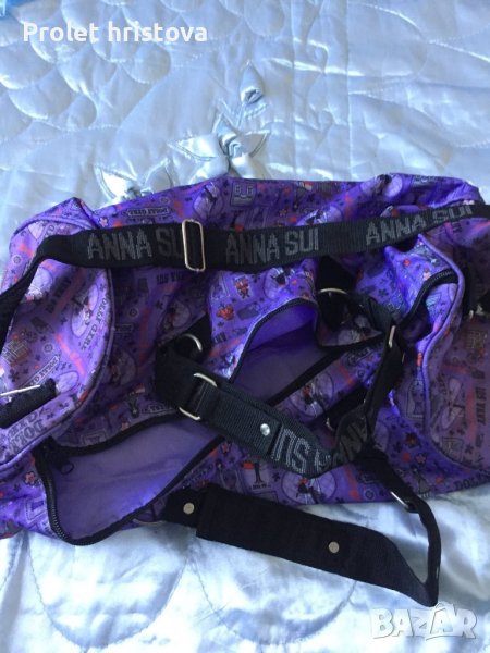 Нов, удобен сак за пътуване, снимка 1