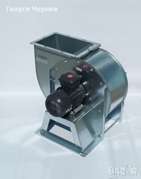 Центробежен вентилатор за ресторант ф250, 4000 m3/h max , снимка 1