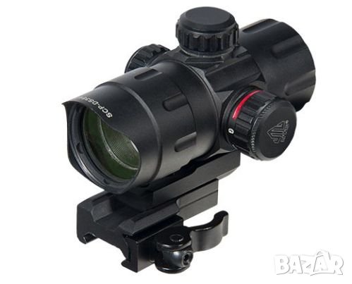 Бързомер Leapers UTG 4.2'', снимка 1