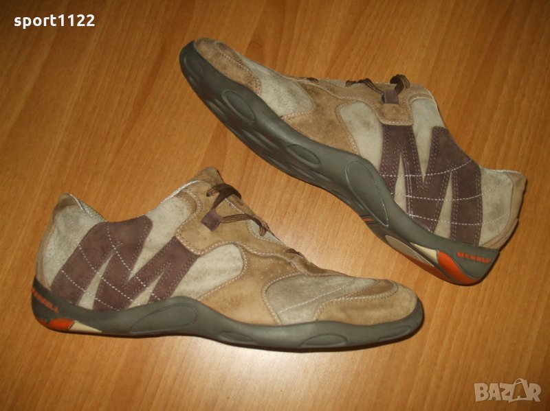 N47 MERRELL естествена кожа мъжки обувки, снимка 1