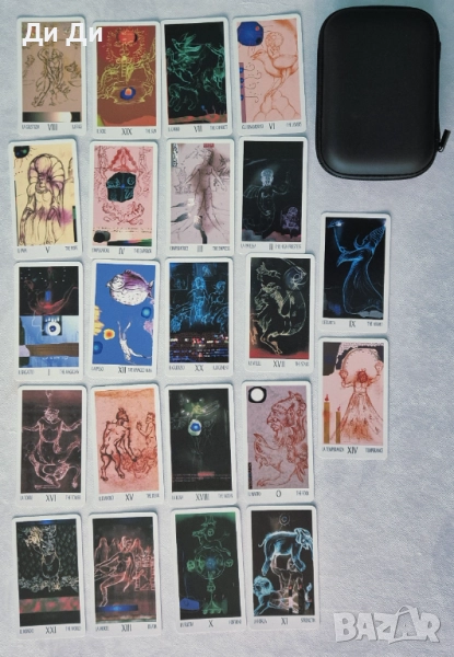 Карти Таро, снимка 1