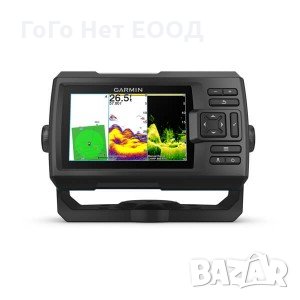 Сонар/GPS Garmin STRIKER Vivid 5cv с GT20-TM сонда, снимка 1