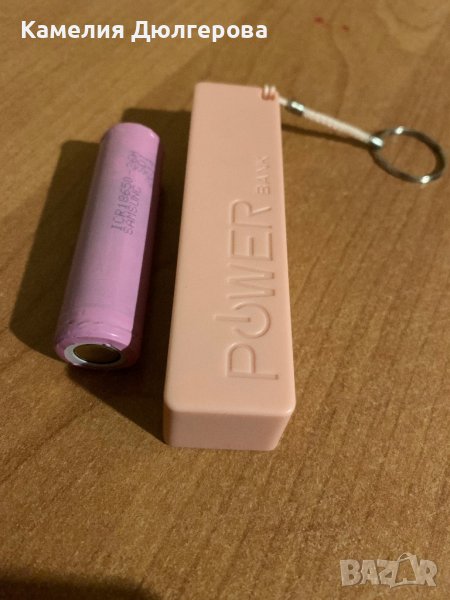 Преносимо зарядно (с вкл. батерия), снимка 1