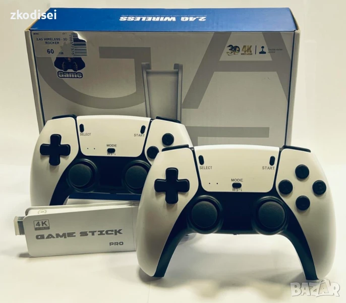 Конзола 2,4G WIRELESS 3D ROCKER, снимка 1
