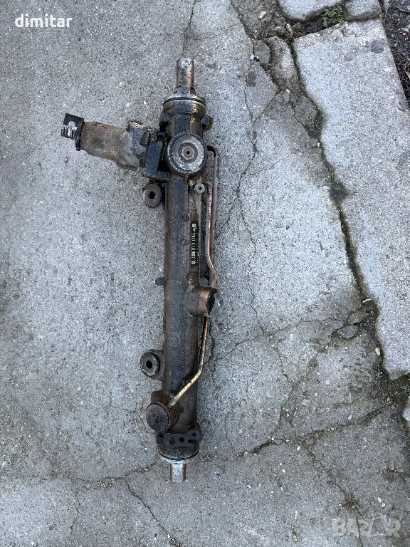 Кормилна рейка Mercedes CLK 209, снимка 1