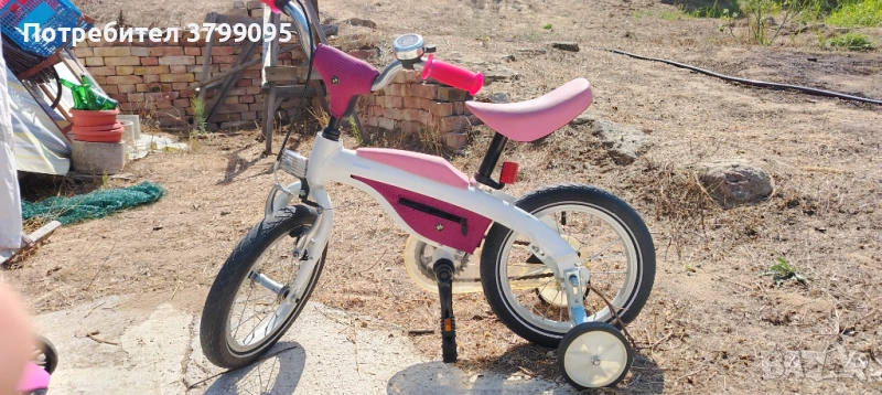 Детски велосипед БМВ , снимка 1