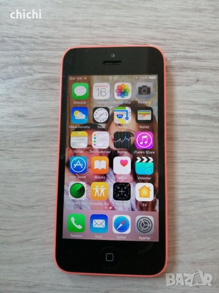 İphone 5C, снимка 1