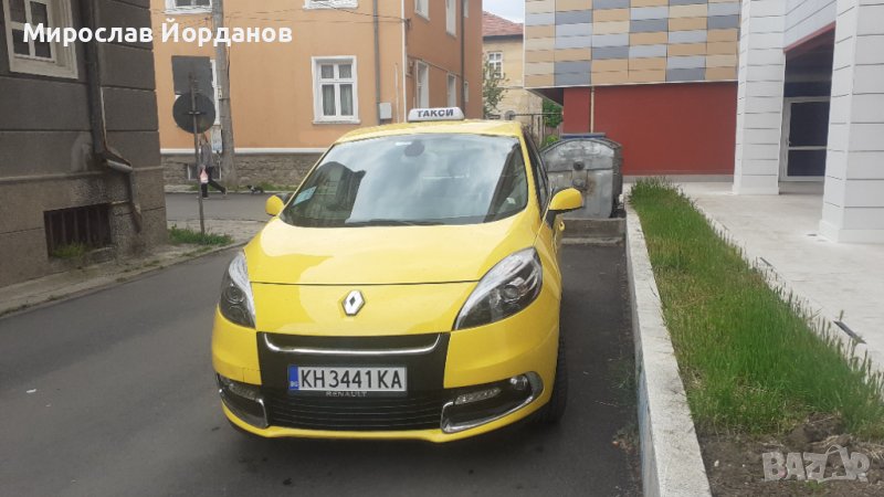 Renault Scenic 1.5 dci, снимка 1