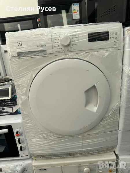 0023 сушилня Electrolux EDP 2074 PDW 7kg цена 280лв или 143,16 евро нагревателна / Кондензационна 6 , снимка 1
