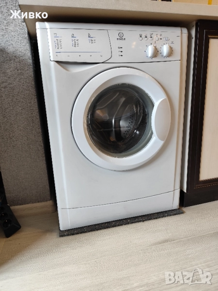 Пералня Indesit..., снимка 1