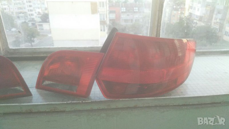 Десен външен стоп за Ауди А3 спортбек  А3 8П, снимка 1