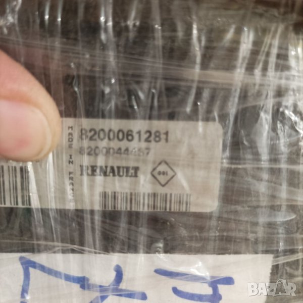 Компютър Рено Клио 2  1.4 2000 г 8200061281  , снимка 1