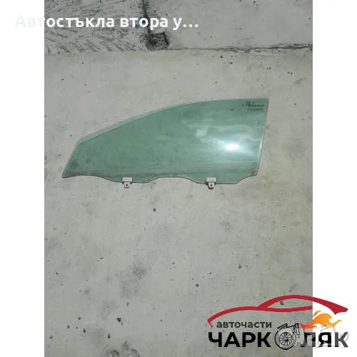 Стъкло предно ляво Нисан Мурано 2005 (1), снимка 1