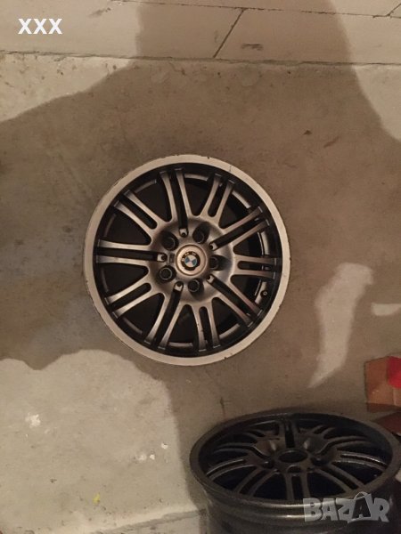 Джанти за BMW 17 Цола , снимка 1