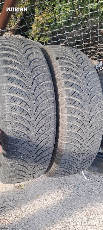 2бр зимни гуми 225 65 17 2019г, снимка 1