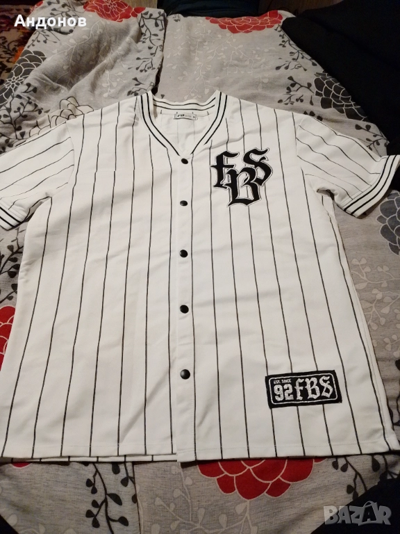 Риза Fubu Sister Оригинал, снимка 1