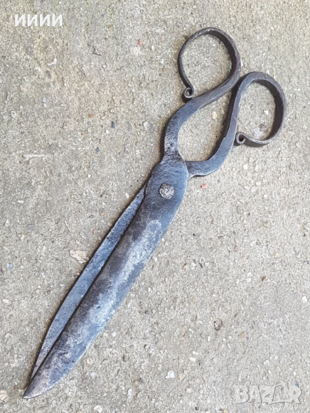 Кована ножица 4, снимка 1