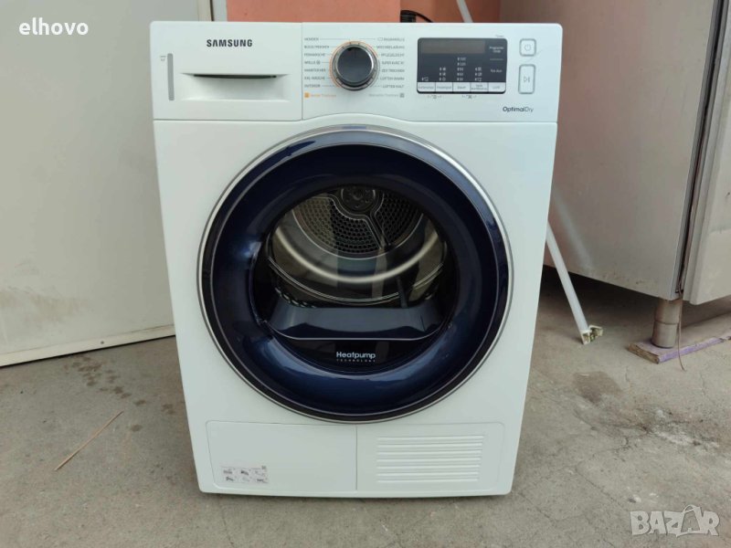 Сушилня Samsung DV81M50103W, снимка 1