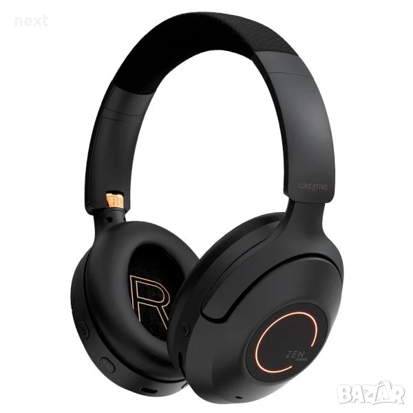 Безжични слушалки Creative Zen Hybrid Pro + Гаранция, снимка 1
