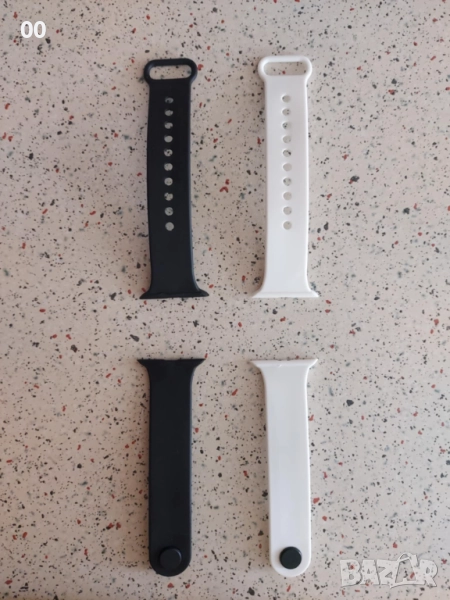 Две каишки за смарт часовник, снимка 1