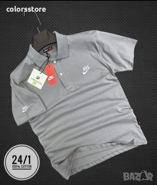 Сива мъжка тениска Nike кодVL36H, снимка 1