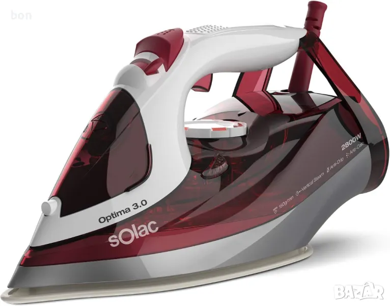 Парна ютия Solac Optima 3.0, снимка 1