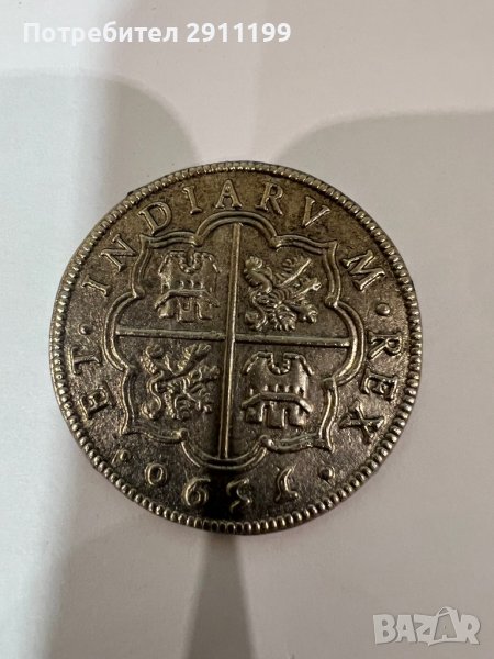 Сувенирна монета, реплика, снимка 1