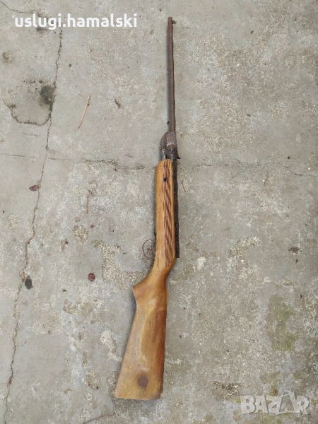 Въздушна пушка Jelly 4,5, снимка 1