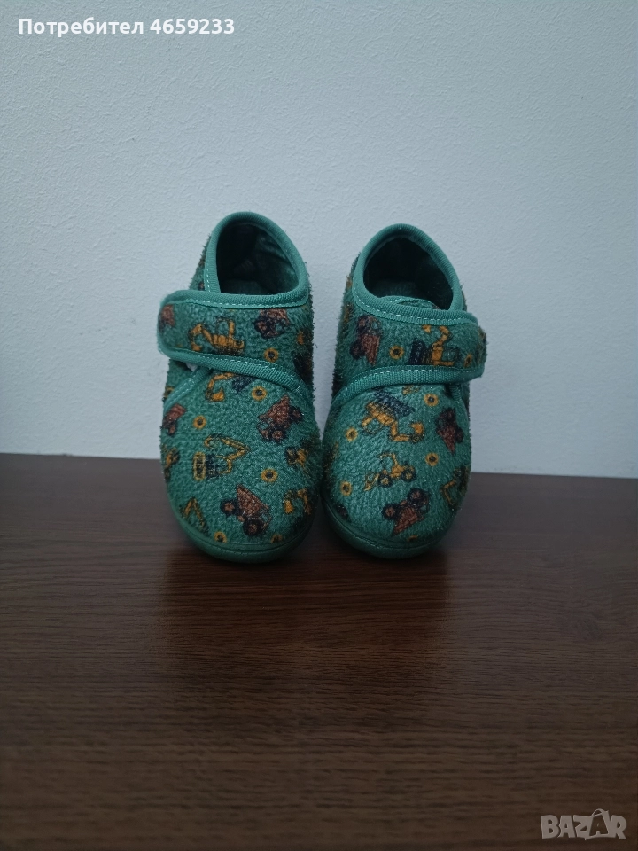 Детски вътрешни обувки , снимка 1