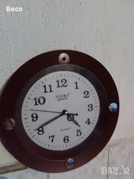 стенен часовник, снимка 1