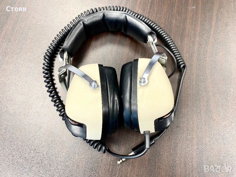 Super Vintage слушалки Sansui, снимка 1