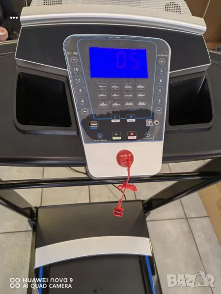 Бягаща пътека, снимка 1