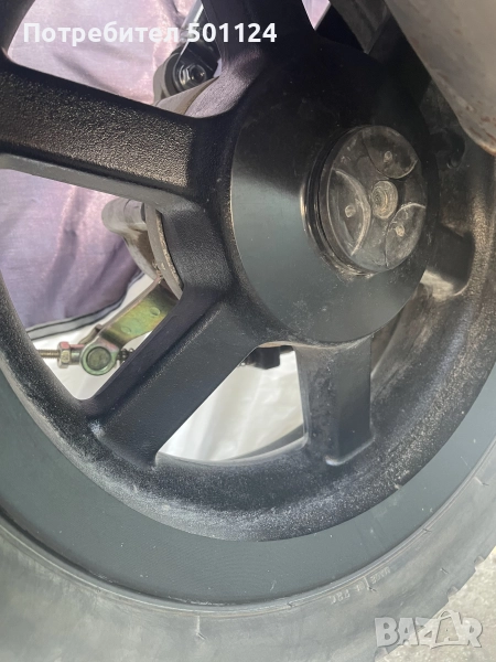 скутер кевай, снимка 1