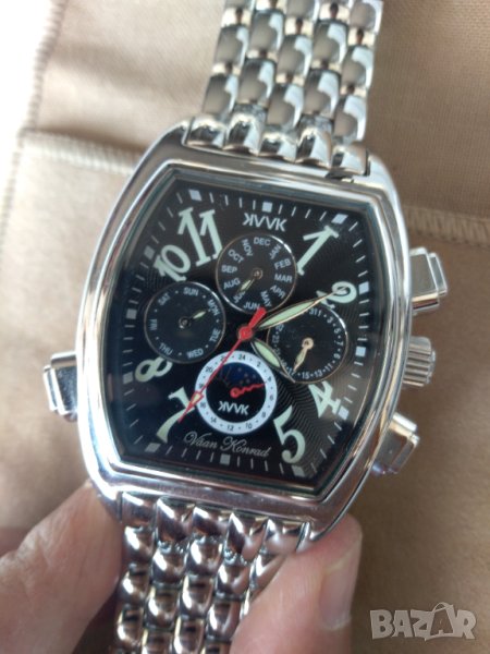 Масивен и тежък VAAN KONRAD KORSAIR, снимка 1