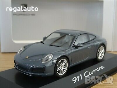 WAP0201160G,умален модел die-cast Porsche 911(991)Carrera Coupe,2013,1:43, снимка 1