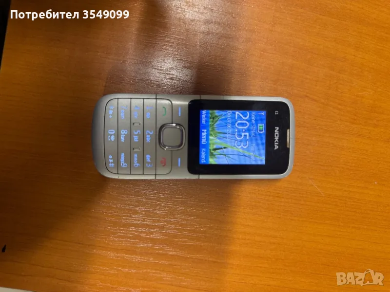 Нокия ретро с камера, снимка 1