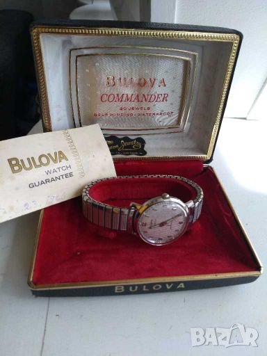 Bulova Selfwinding, снимка 1