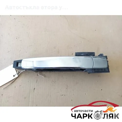 Дръжка врата предна дясна външна Нисан Мурано (1), снимка 1