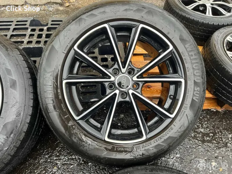 5х112 18 Джанти Лети Mercedes Audi VW Seat Skoda 5x112, снимка 1