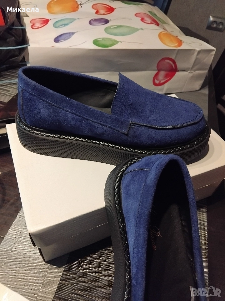 Дамски обувки, снимка 1