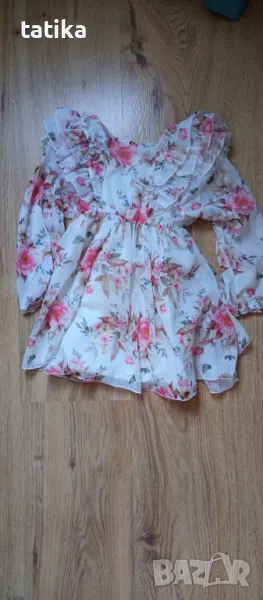 Детска рокля , снимка 1