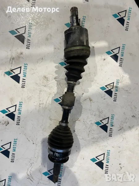 3815A683 предна лява полуоска от Mitsubishi Eclipse Cross 1.5 T-Mivec 4WD, 163 кс., снимка 1