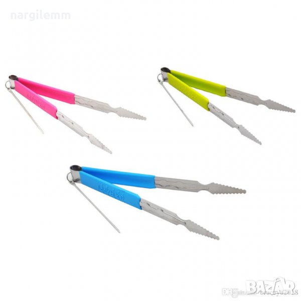 щипка М силиконова дръжка MM6174, снимка 1