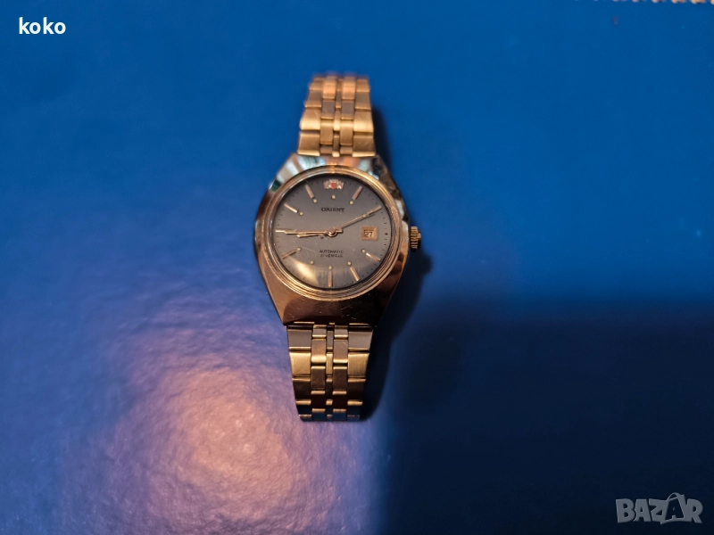 Дамски часовник автоматичен Orient , снимка 1