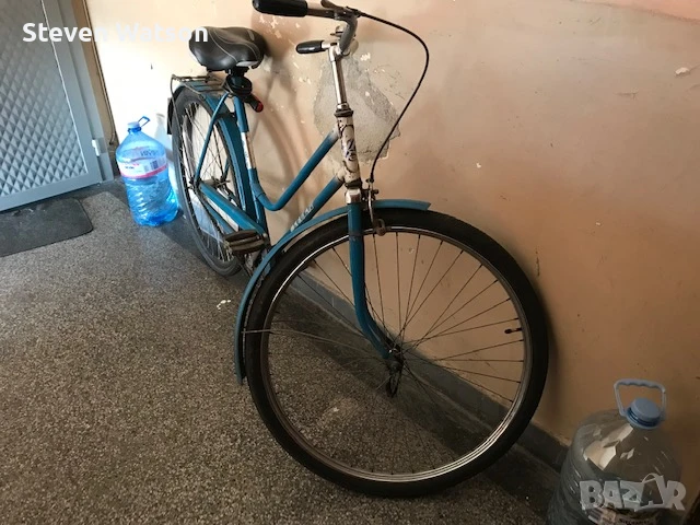 Велосипед Балкан дамски 28", снимка 1