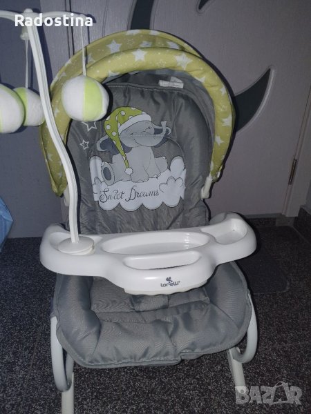 Бебешки шезлонг Lorelli, снимка 1